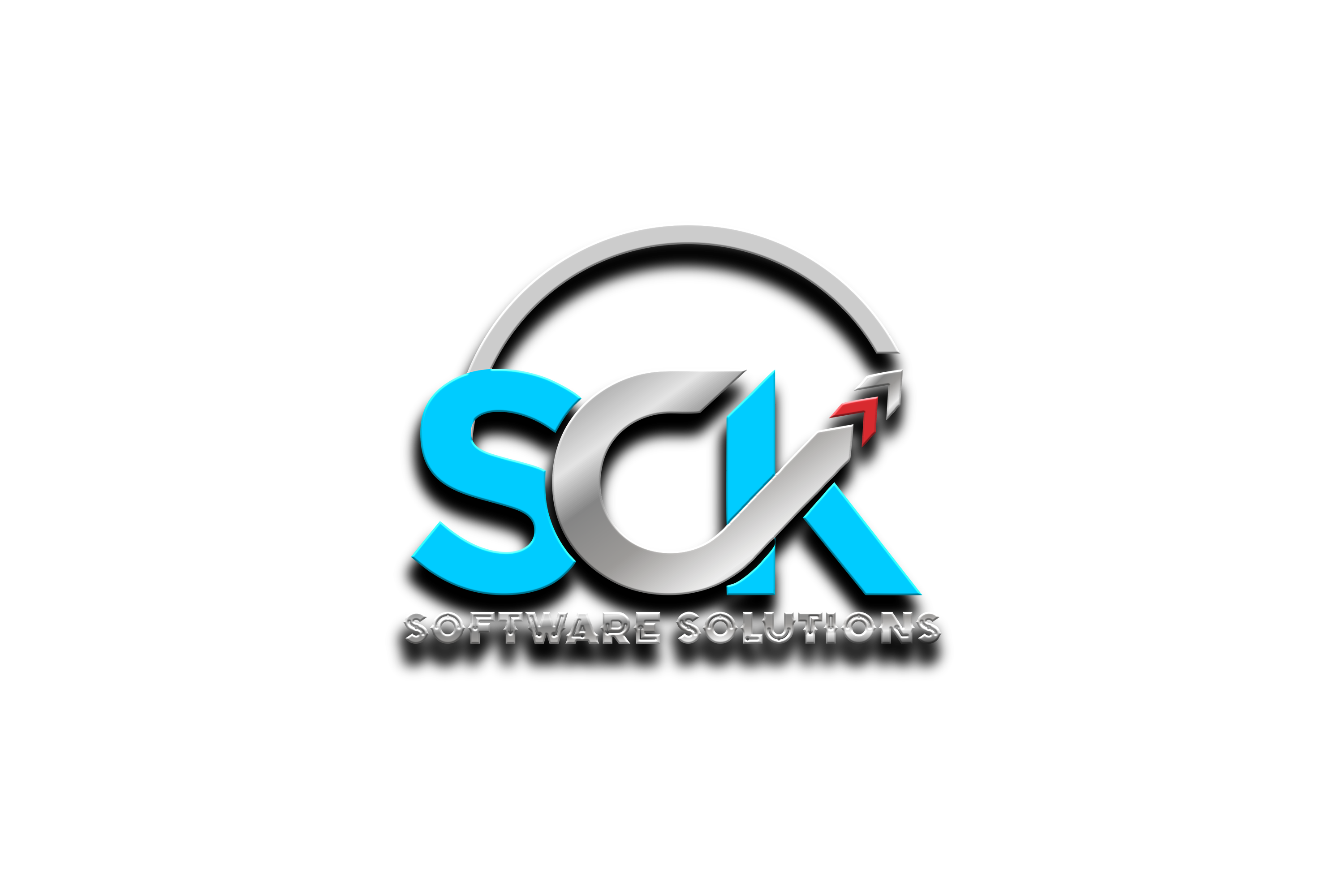 SCK Software Solutions Logo